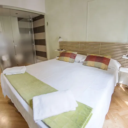 佛罗伦斯n4u旅馆 佛罗伦萨