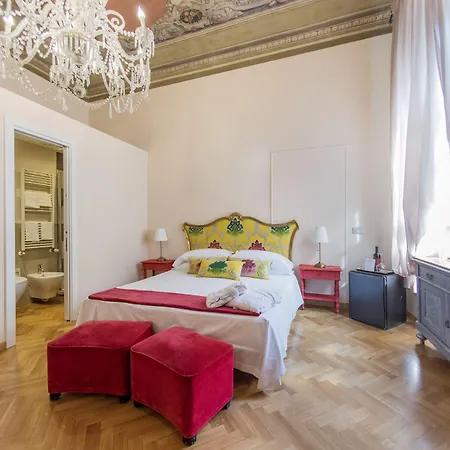 佛罗伦斯n4u旅馆