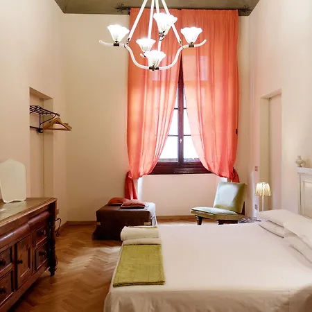 佛罗伦斯n4u旅馆 住宿加早餐酒店