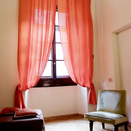 佛罗伦斯n4u旅馆 4* 佛罗伦萨