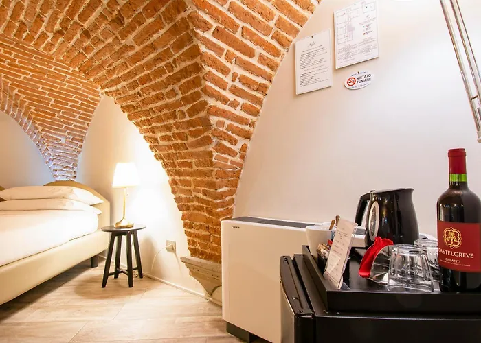 佛罗伦斯n4u旅馆