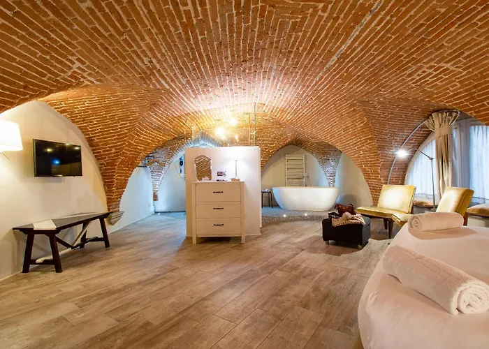 住宿加早餐酒店 佛罗伦斯n4u旅馆 4*