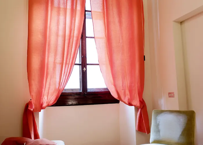 佛罗伦斯n4u旅馆 4* 佛罗伦萨