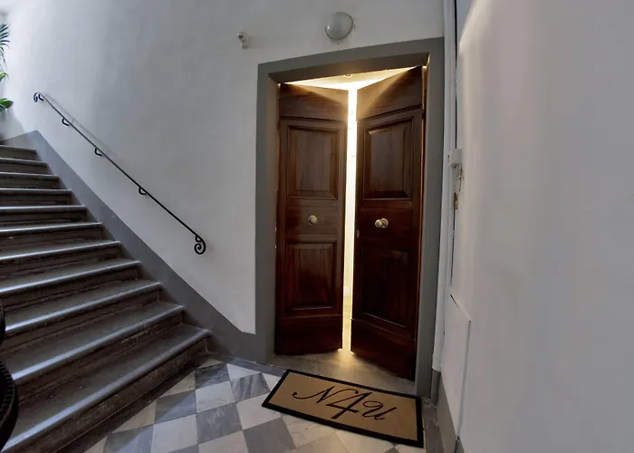 住宿加早餐酒店 佛罗伦斯n4u旅馆 佛罗伦萨